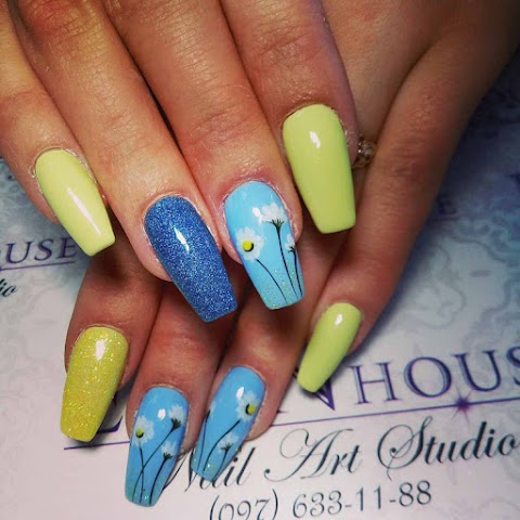 Nail art Studio ELEN HOUSE