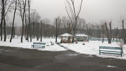 Лікарня відновного лікування ВМУ СБУ