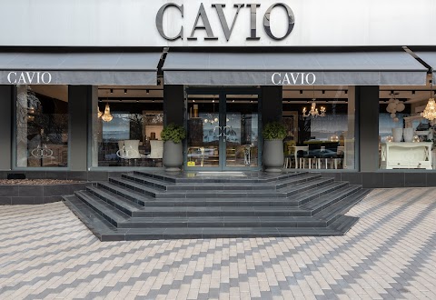 CAVIO Showroom