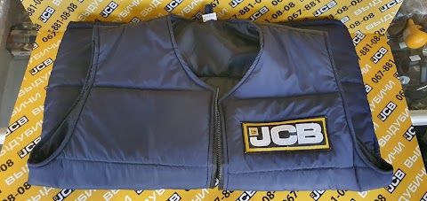 Запчасти JCB