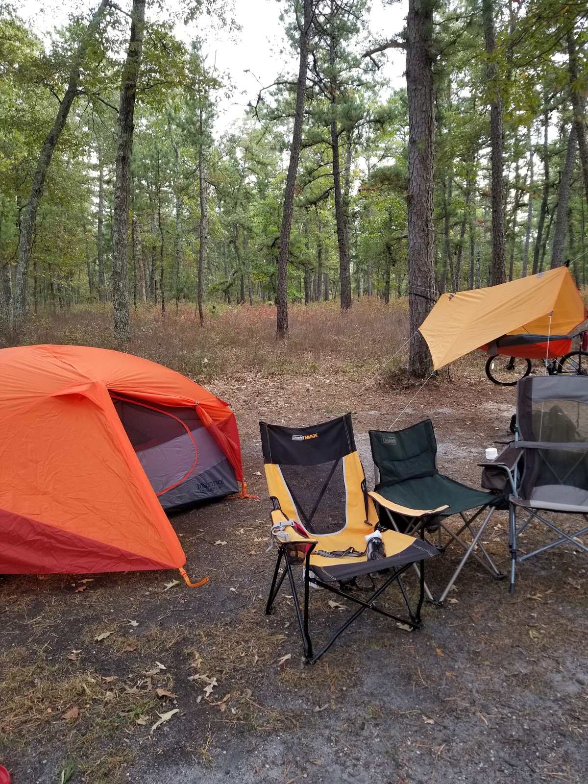 Wharton/Godfrey Bridge Campground