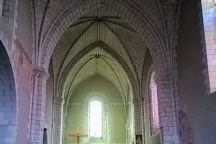 Eglise Notre Dame, Brissarthe, France
