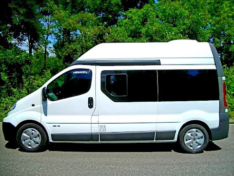 Пассажирские перевозки Minibus