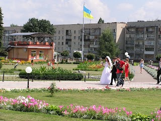 кафедра садово-паркового та лісового господарства