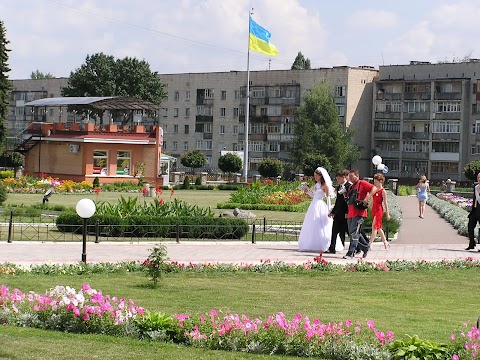 кафедра садово-паркового та лісового господарства