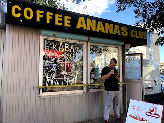 Coffee Club Ananas