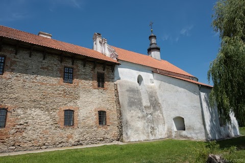 Замок Князів Острозьких