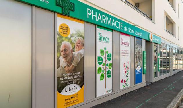 photo pharmacie