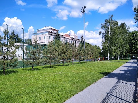 Вінницький міський палац дітей та юнацтва ім. Лялі Ратушної