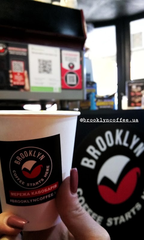 Brooklyn coffee