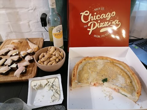 Chicago Pizzza by Zeus