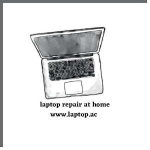 laptop repair at home