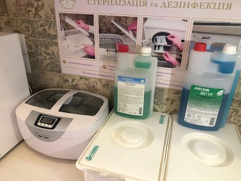 Студія нігтьової Єстетики AG Nail Studio