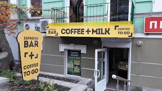 Coffee+Milk espresso bar