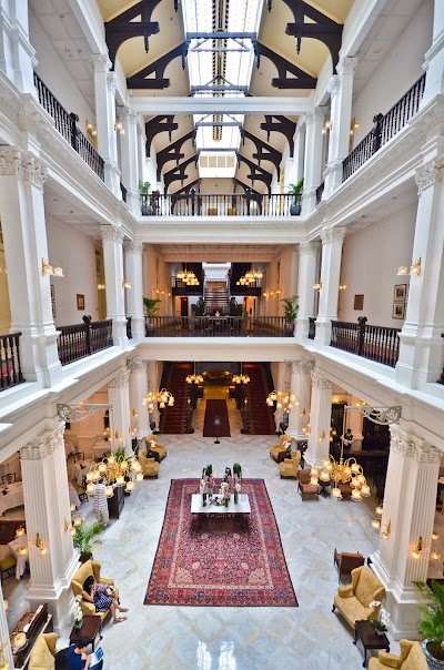 photo of Raffles Singapore