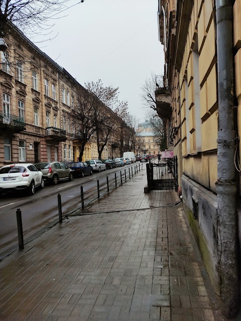 Хірургічна клініка. ВМКЦ ЗР - Військовий госпіталь на Чехова