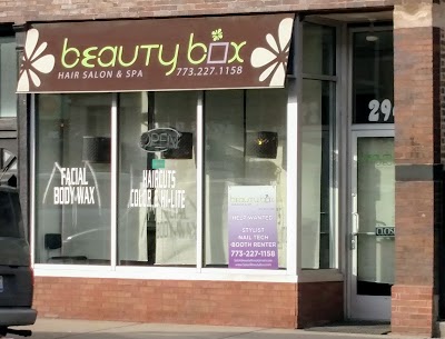 photo of Beauty Box Hair Salon & Spa