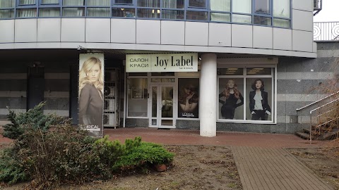 Салон краси Joy Label