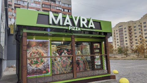 Mavra Pizza