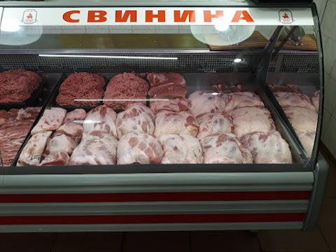 Сеть магазинов " Свежее мясо"