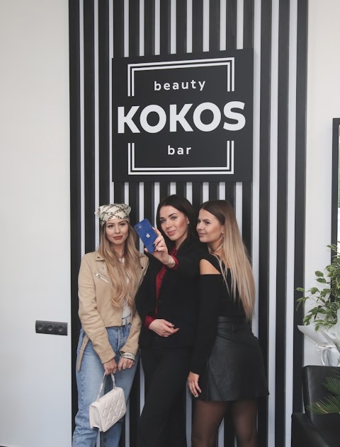 KOKOS beauty bar