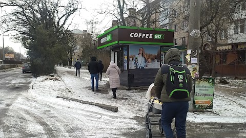 Кофейня CoffeeGO