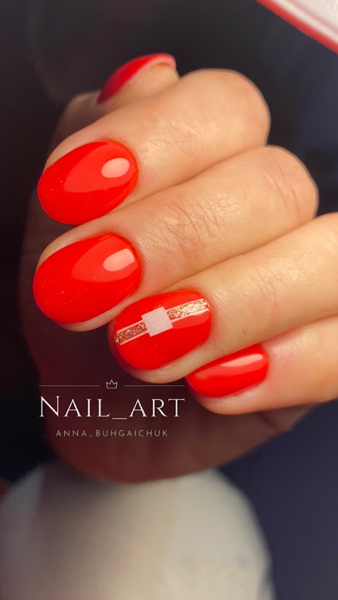 Nail Art студія Anny Bugaichuk