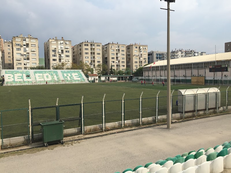 Bornova Stadı Otobüs Durağı