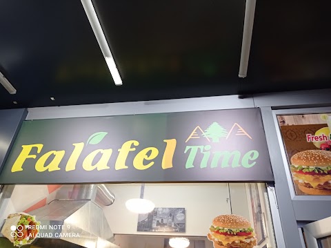 Falafel Time