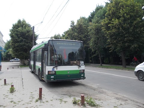 Комунальне підприємство "Чернівецьке тролейбусне управління"