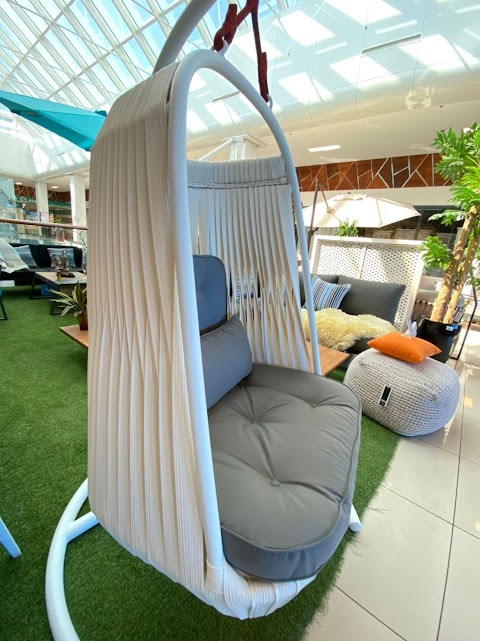 Kolibry Luxury Outdoor - качественная мебель для сада и террасы