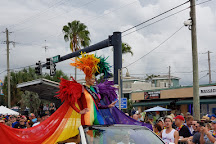 Stonewall Gallery National Museum & Archives, Wilton Manors, United States