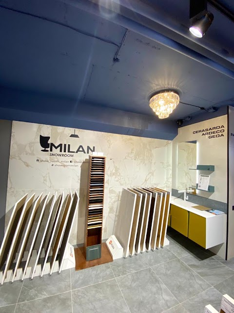 Showroom MILAN - Сантехніка, Плитка, Двері, Паркет