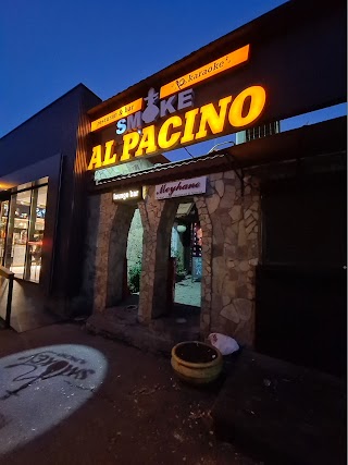 Al Pacino restaurant & karaoke