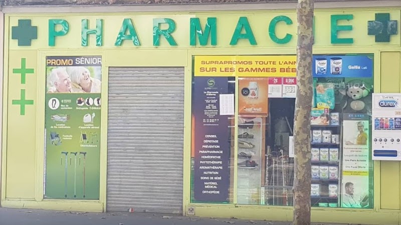 photo pharmacie