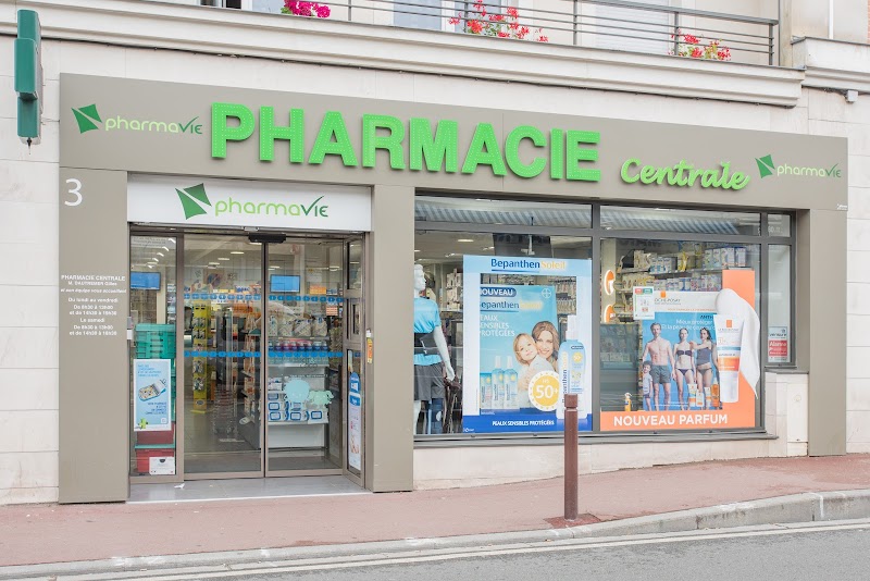 photo pharmacie