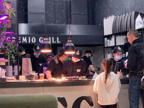 Gremio Grill