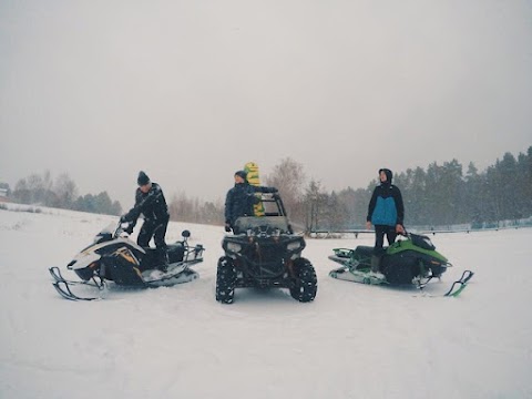 Загородный комплекс Остров Везения