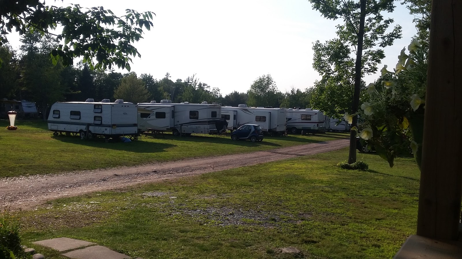 Fundy Spray Campground