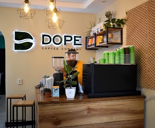 Dope Coffee Company