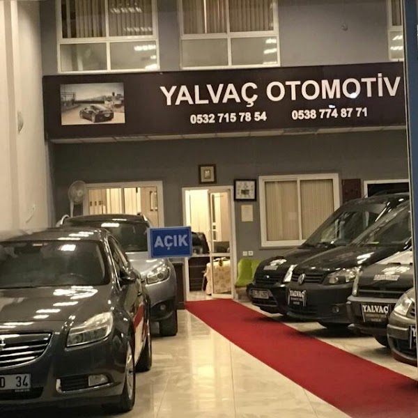 Yalvaç Otomotiv