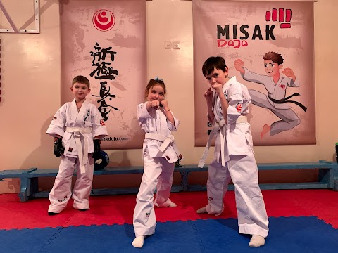 "Misakdojo" - Karate school