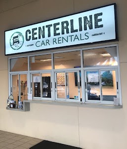 Centerline Car Rentals - STX Airport Terminal Location