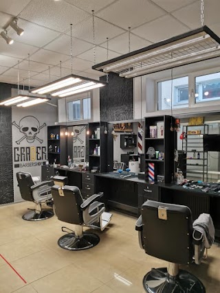 Grader Barbershop