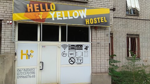 Hello Yellow Hostel