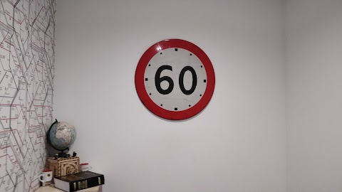 Квест комнаты "60"