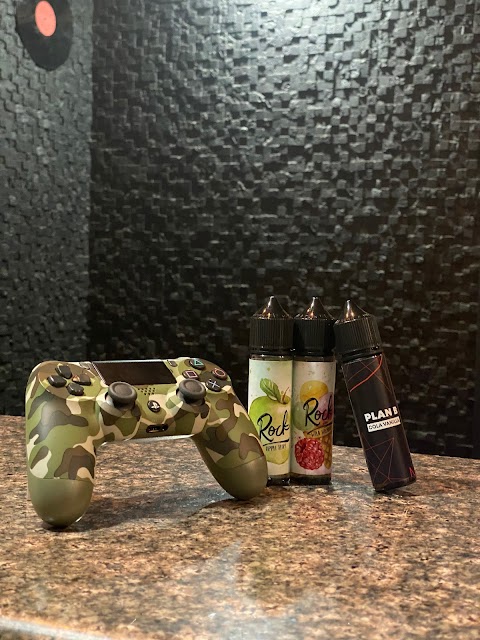 ДЖУС Vape & Lounge