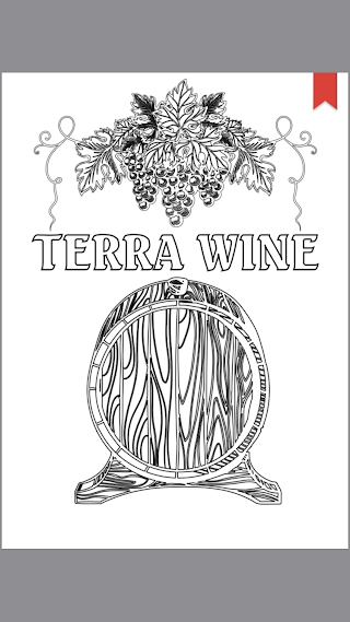 TERRA WINE АлкоМаркет