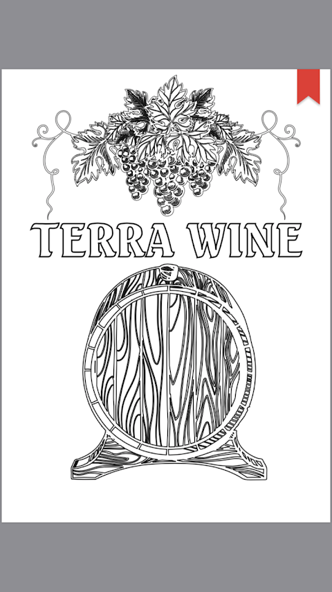 TERRA WINE АлкоМаркет