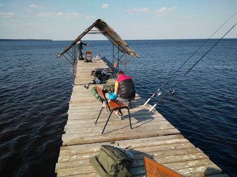 Апарт-готель Село Рибалки